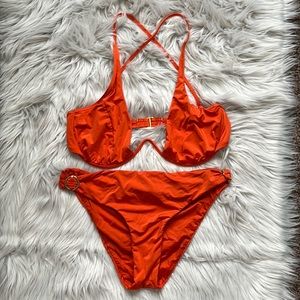 BCBGMAXAZRIA bikini